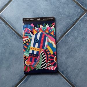 Hermes scarf book spring/summer 2021